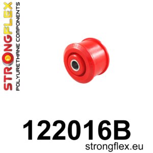 Strongflex Prednja pričvršćenje motora - donja za MITSUBISHI Eclipse / MITSUBISHI Galant