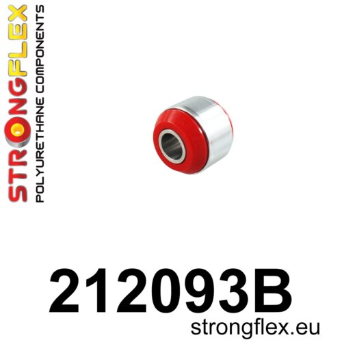 Strongflex front control arm - rear bush for TOYOTA Carina T190