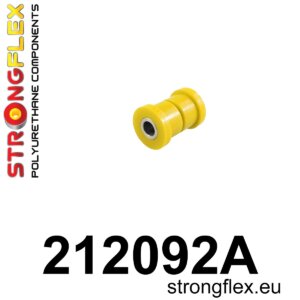 Strongflex Prednja upravljačka ručica - prednja čahura SPORT za TOYOTA Carina T190
