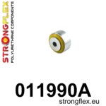 Strongflex Pričvršćenje stražnjeg diferencijala - stražnja čahura SPORT za ALFA ROMEO 159 939 / ALFA ROMEO Brera 939