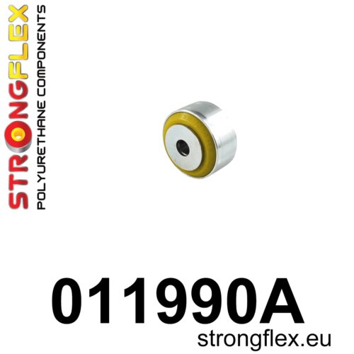 Strongflex Pričvršćenje stražnjeg diferencijala - stražnja čahura SPORT za ALFA ROMEO 159 939 / ALFA ROMEO Brera 939