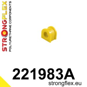 Strongflex Čahura stražnjeg stabilizatora SPORT za AUDI A6 C5 / AUDI A4 B5
