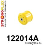 Strongflex Transfer case mounting bush - lower SPORT for MITSUBISHI L300