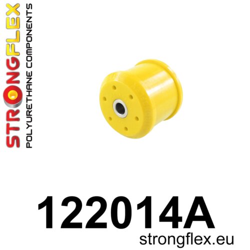 Strongflex Transfer case mounting bush - lower SPORT for MITSUBISHI L300