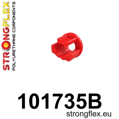 Strongflex Rear differential bush insert for FIAT 124 Spider / MAZDA MX-5