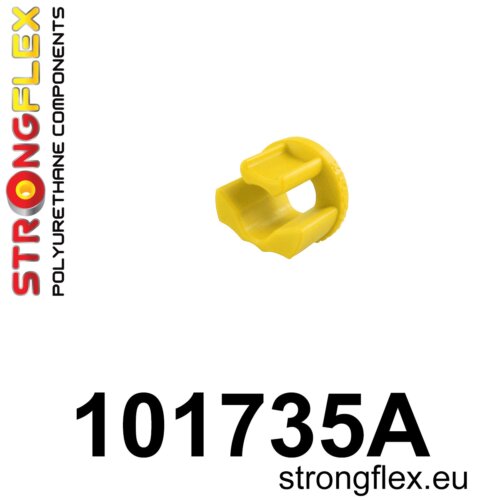 Strongflex Rear differential bush insert SPORT for FIAT 124 Spider / MAZDA MX-5