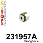 Strongflex Front lower arm – rear bush SPORT for VOLVO S80 I 184 / VOLVO V70 XC 875