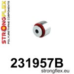 Strongflex Front lower arm – rear bush for VOLVO S80 I 184 / VOLVO V70 XC 875