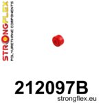 Strongflex Čahura veze stražnjeg stabilizatora za TOYOTA Corolla / TOYOTA Cresta