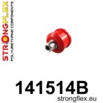 Strongflex Rear rod bush for PEUGEOT 206