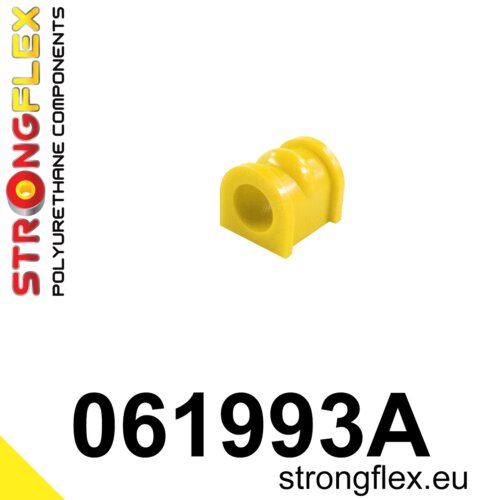 Strongflex Vordere / hintere stabilisatorbuchse SPORT for DODGE Viper