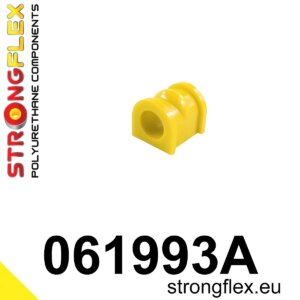 Strongflex Prednja / stražnja stabilizator čahura SPORT za DODGE Viper