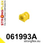 Strongflex Vordere / hintere stabilisatorbuchse SPORT for DODGE Viper