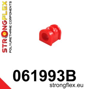 Strongflex Prednja / stražnja stabilizator čahura za DODGE Viper