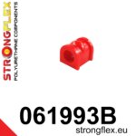 Strongflex Prednja / stražnja stabilizator čahura za DODGE Viper
