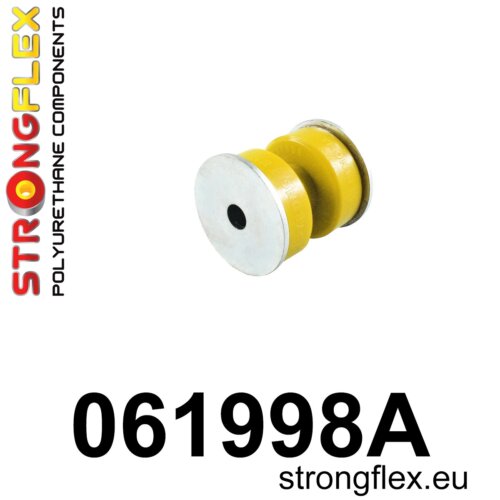 Strongflex rear differential mount - front bush SPORT for DODGE Viper