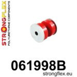 Strongflex rear differential mount - front bush for DODGE Viper