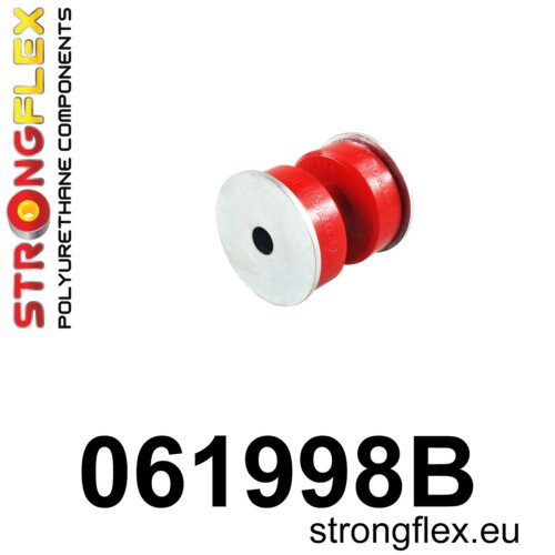 Strongflex rear differential mount - front bush for DODGE Viper