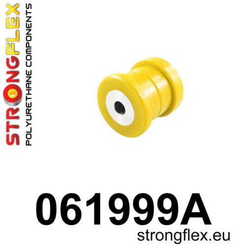 Strongflex rear differential mount - rear bush SPORT for DODGE Viper