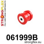 Strongflex rear differential mount - rear bush for DODGE Viper