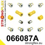 Strongflex rear suspension bush kit SPORT for DODGE Viper