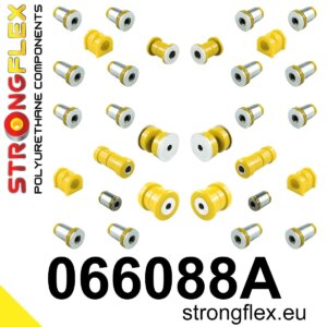Strongflex full suspension bush kit SPORT for DODGE Viper