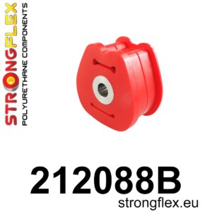 Strongflex Mjenjač nosač čahura za TOYOTA C-HR AX20 / TOYOTA Corolla