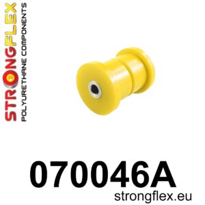 Strongflex Spring bushing SPORT for FORD MUSTANG