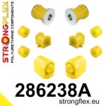 Strongflex front suspension bush kit SPORT for NISSAN MAXIMA / INFINITI I30 A32