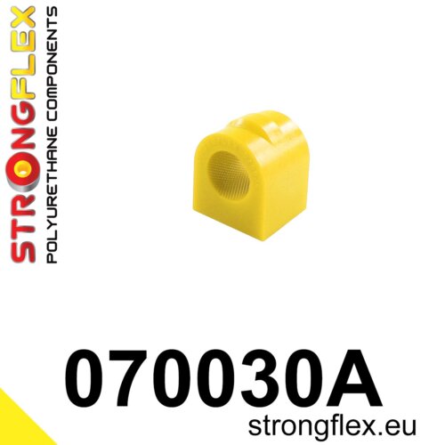 Strongflex front anti-roll bar bush SPORT for FORD MUSTANG