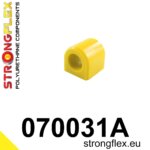 Strongflex front anti-roll bar bush SPORT for FORD MUSTANG