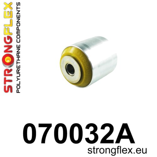 Strongflex Front lower wishbone bush – front SPORT for FORD MUSTANG