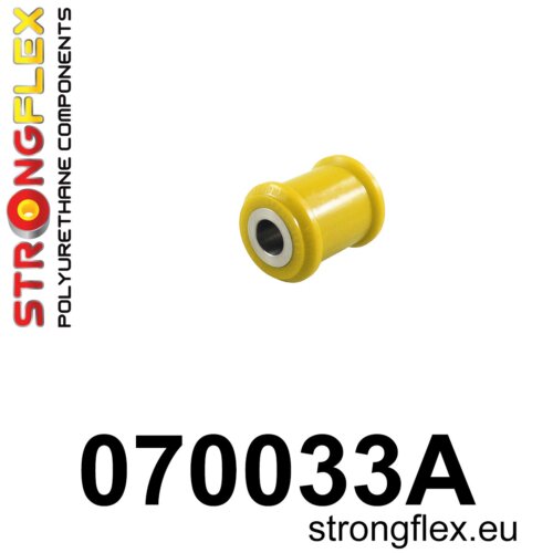 Strongflex Front lower wishbone bush – rear SPORT for FORD MUSTANG