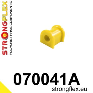 Strongflex rear anti-roll bar bush SPORT for FORD MUSTANG