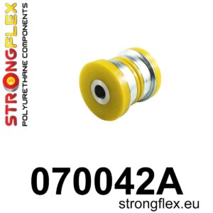 Strongflex rear subframe - front bush SPORT for FORD MUSTANG