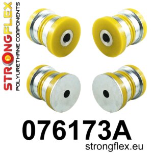 Strongflex rear subframe bush kit SPORT for FORD MUSTANG