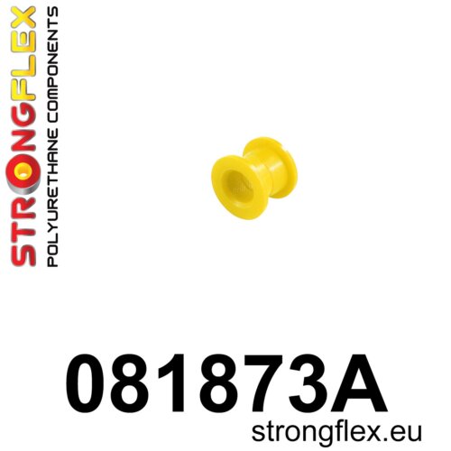 Strongflex steering rack bush SPORT for HONDA Prelude