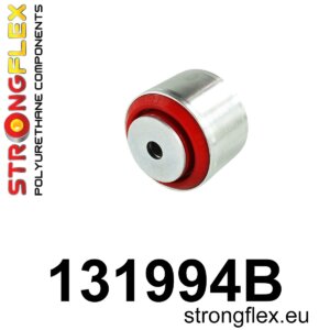 Strongflex Stražnja vučna ručica čahura - sprijeda za FIAT Croma 194 / OPEL VECTRA C