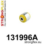 Strongflex Rear toe adjuster bush SPORT for SAAB 9-3 YS3F