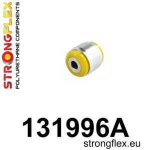 Strongflex Čahura stražnjeg podešivača shoda SPORT za SAAB 9-3 YS3F