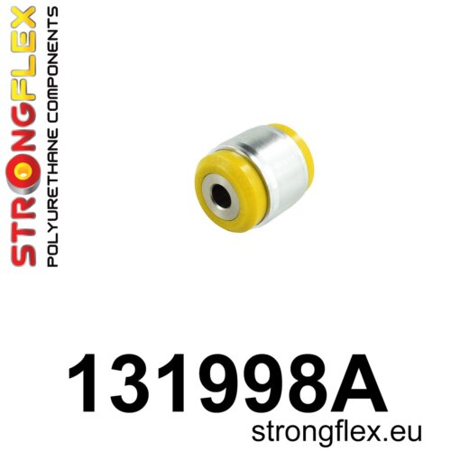 Strongflex Stražnja upravljačka glavčine čahura SPORT za FIAT Croma 194 / OPEL VECTRA C