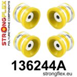 Strongflex Front subframe bush kit SPORT for FIAT Croma 194 / OPEL VECTRA C