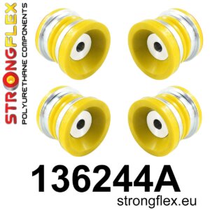 Strongflex Komplet čahura prednjeg podokvira SPORT za FIAT Croma 194 / OPEL VECTRA C