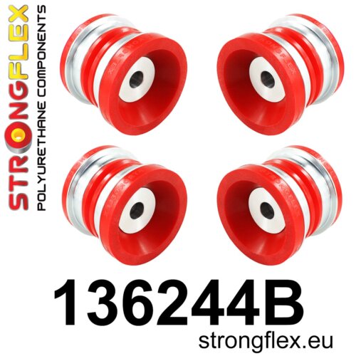 Strongflex Front subframe bush kit for FIAT Croma 194 / OPEL VECTRA C