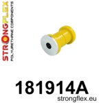 Strongflex rear subframe - front bush SPORT for PORSCHE 911 996