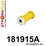 Strongflex rear subframe - front bush SPORT for PORSCHE 911 996