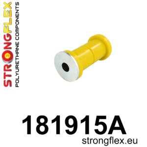 Strongflex Stražnji podokvir - prednja čahura SPORT za PORSCHE 911 996