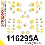 Strongflex Kompletni poliuretanski komplet čahura ovjesa SPORT za MERCEDES-BENZ GL X164 / MERCEDES-BENZ M-CLASS 164