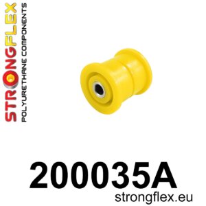 Strongflex Stražnji diferencijal pričvrsni čahura SPORT za FIAT Sedici 189 / SUZUKI SX4