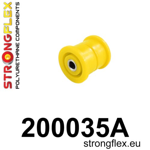 Strongflex Rear diff mounting bush SPORT for FIAT Sedici 189 / SUZUKI SX4